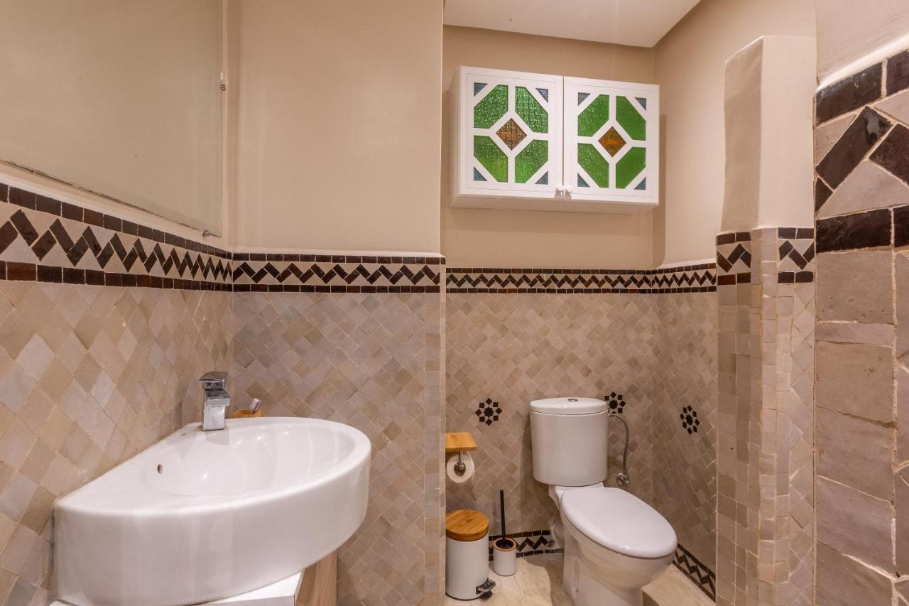Apartment Le Palmier - Authentique A Gueliz Marrakesh
