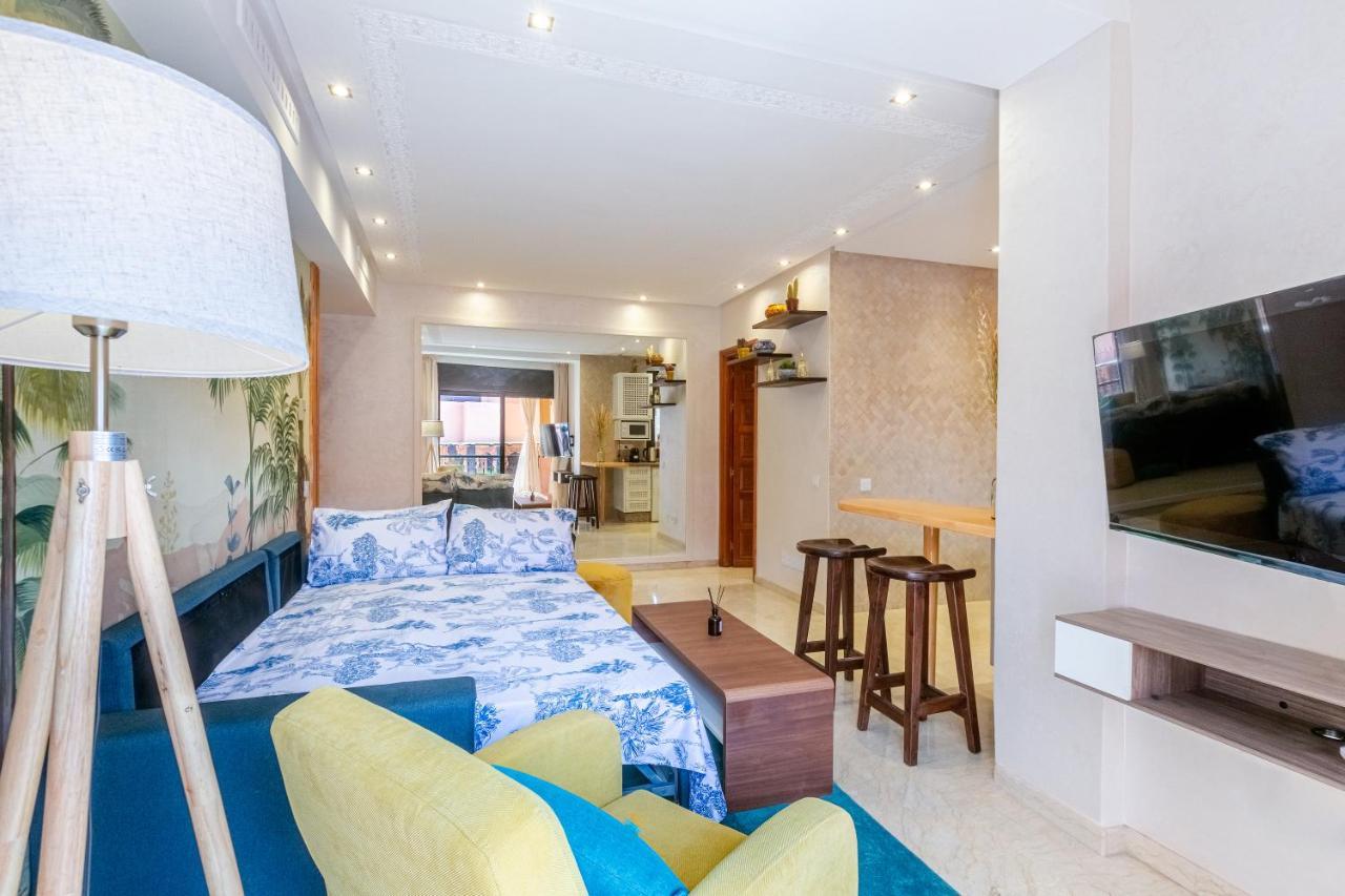 Le Palmier - Authentique A Gueliz Apartment