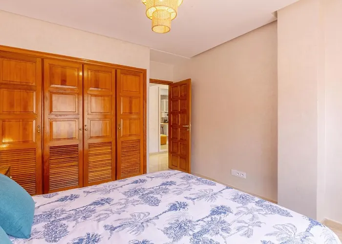 Le Palmier - Appartement Authentique A Gueliz