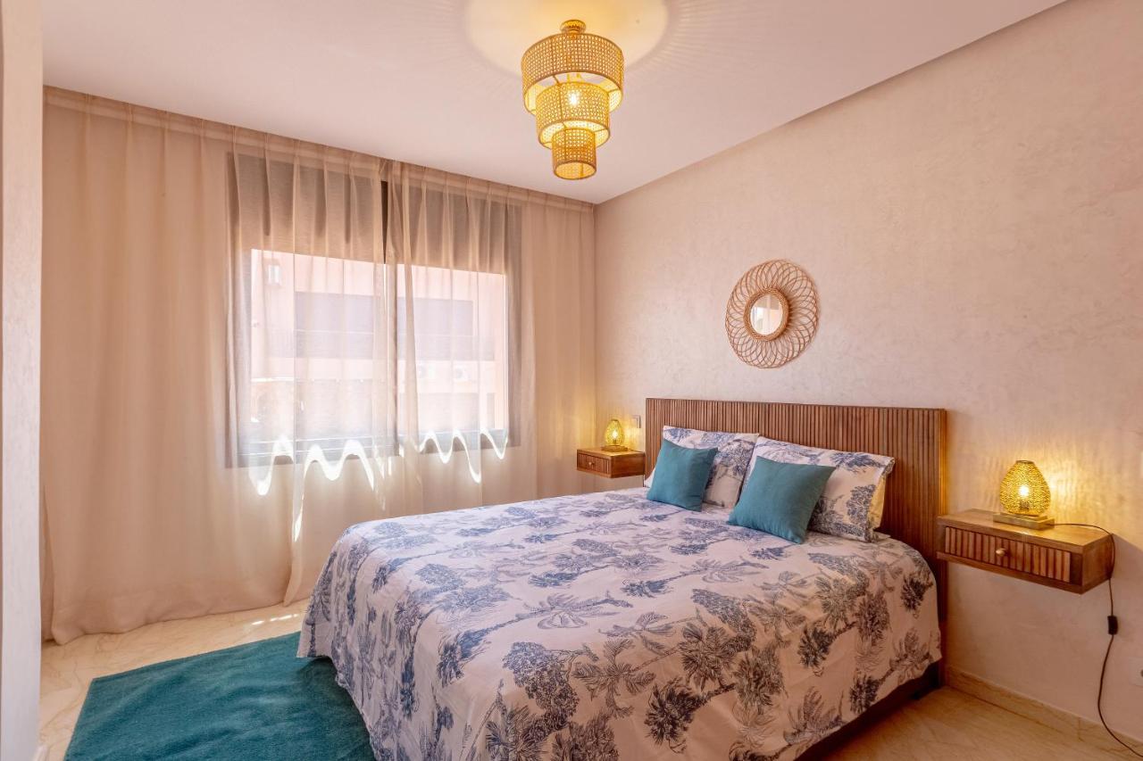 Le Palmier - Authentique A Gueliz Appartement *